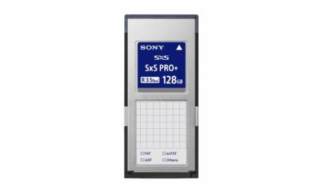 Sony 128GB SxS Pro+ Card