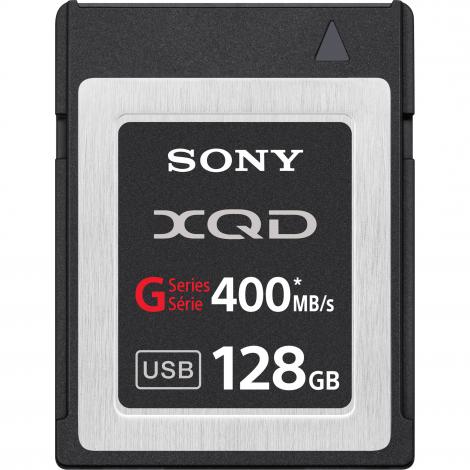 Sony 128GB XQD Card
