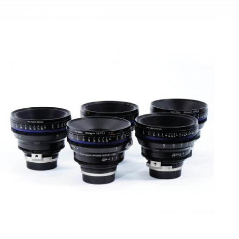 Zeiss CP2 Kit