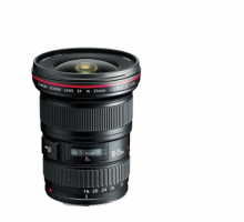 Canon EF 16-35mm