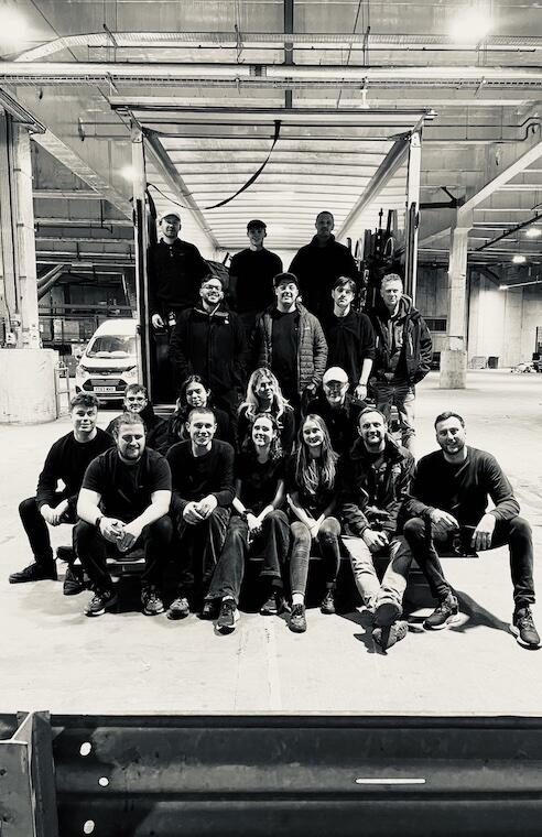 Charli XCX Crew