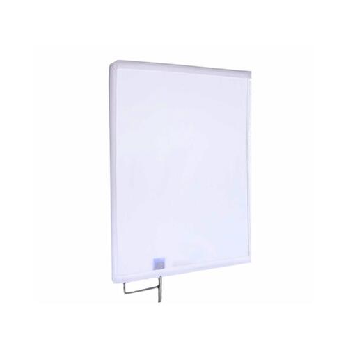 18in x 24in 1/4 China Silk