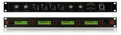 Audio Ltd 2040 6-way Rack Kit