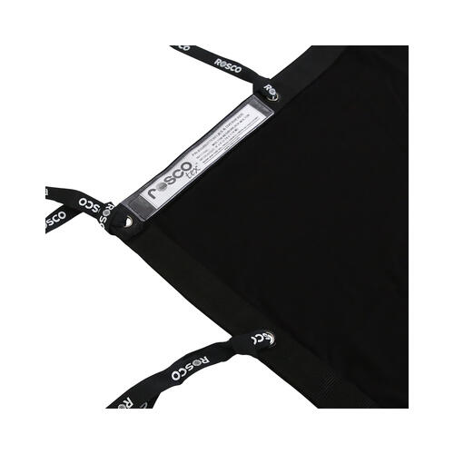 20x20ft Black Drape