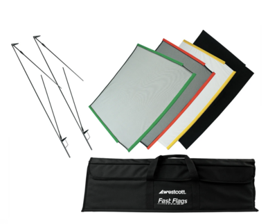 Fast Flags Kit 24-36 inches