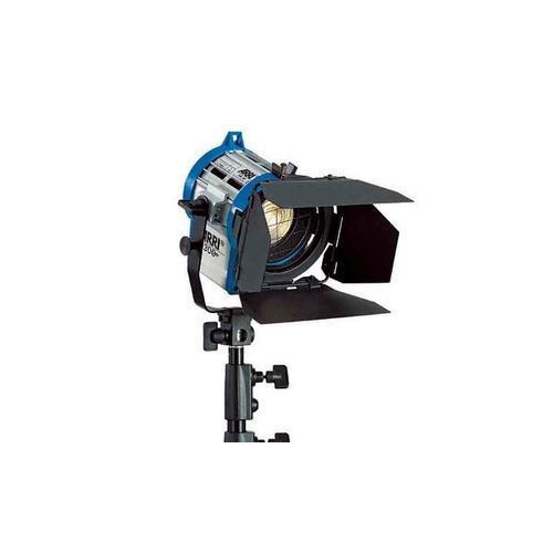 Arri 300w Fresnel 3 Head Kit