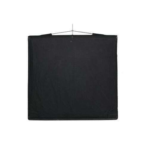 4ft x 4ft Black Flag (Large)