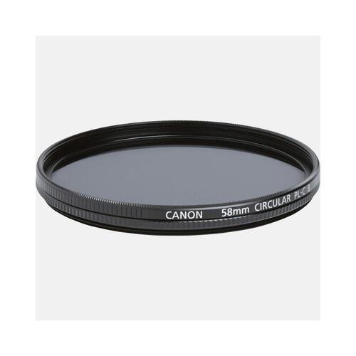 58mm Circular Polarising Filter