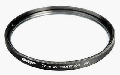 72mm UV/Clear Filter
