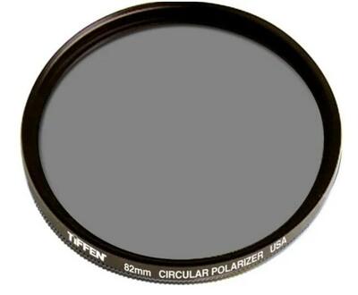 82mm Circular Polarising Filter