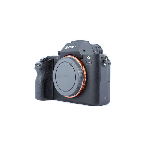 Sony A7s II Camera