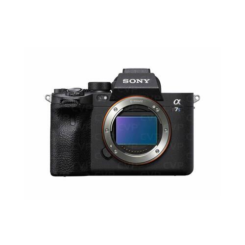 Sony A7S III Camera