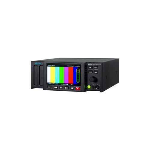 AJA Ki Pro Ultra Plus Multi Channel Recorder
