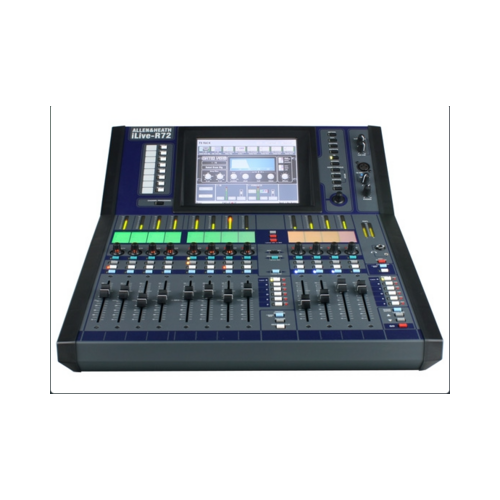 Allen & Heath iLive-R72 Digital 48ch Mixer Kit