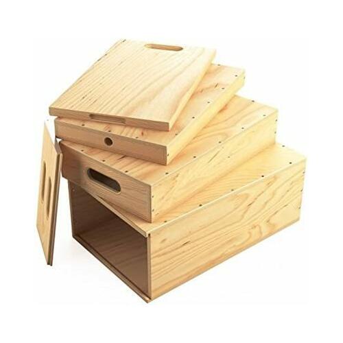 Apple Box Set