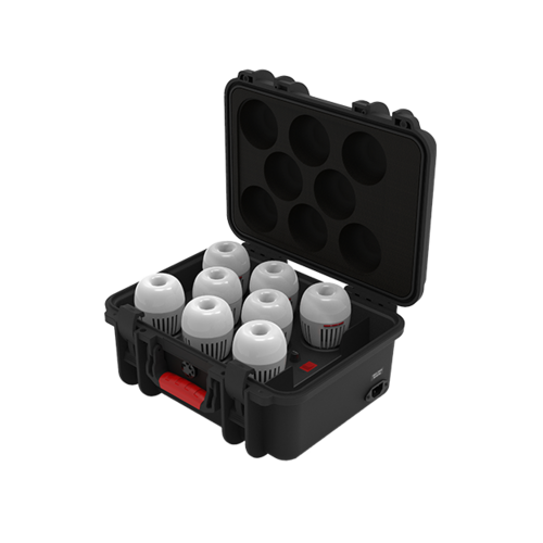 Aputure Accent B7C LED Bulb - Kit of 8