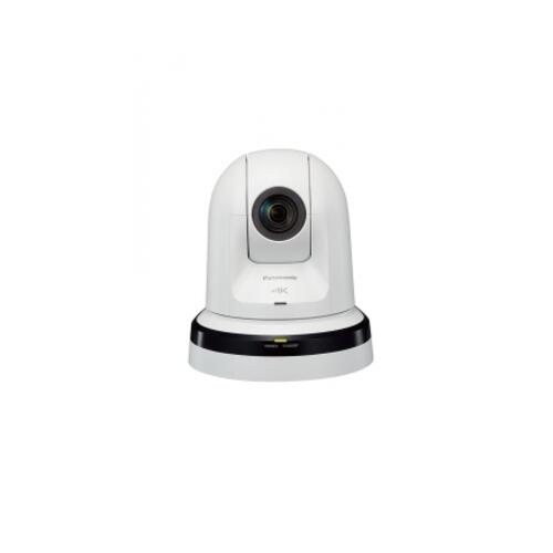 Panasonic AW-UE70WE White 4k Hothead Camera