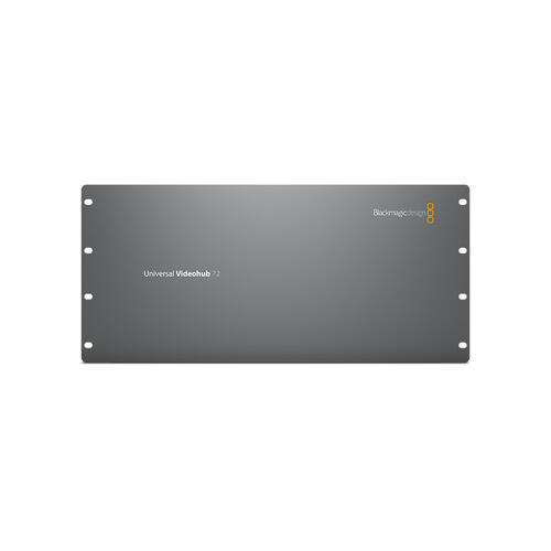 Blackmagic Videohub 72x72