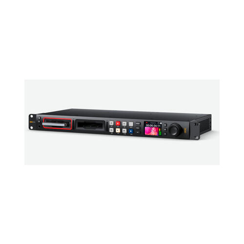Blackmagic Hyperdeck Studio Pro