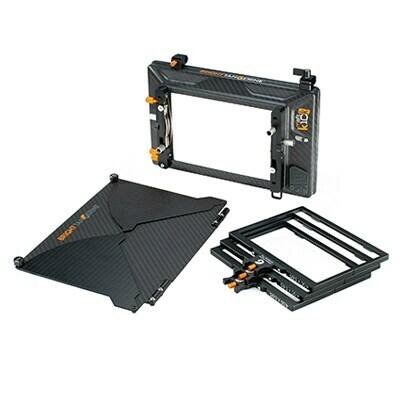 Bright Tangerine Misfit Kick Matte Box (3-stage)