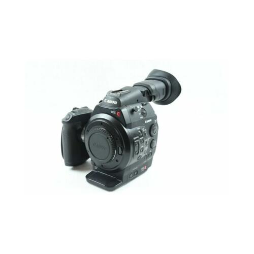 Canon EOS C300 Mk1 Camera