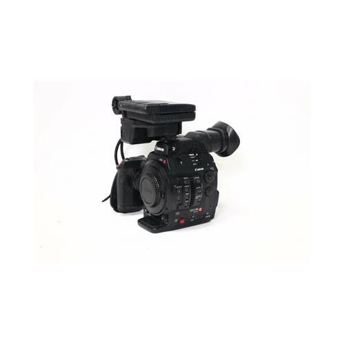 Canon EOS C300 Mk2 Camera
