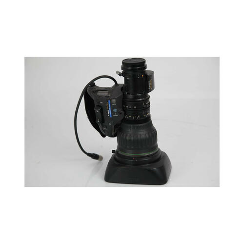 Canon HJ22 x 7.6 IASE Std Lens (Focus servo)