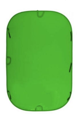 Chromakey 6ft x 9ft Lastolite Green