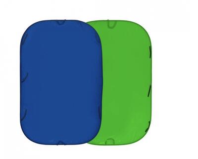 Chromakey 7ft x 6ft Lastolite Blue/Green