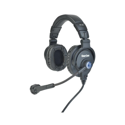 Clear-Com CC-400 Double Sided Headset