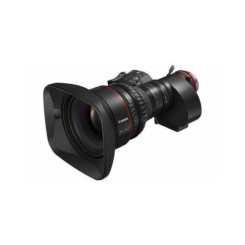 Canon CN10x25 IAS 25-250mm Cine-Servo Lens