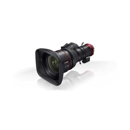 Canon CN7x17 KAS 17-120mm Cine Zoom Lens
