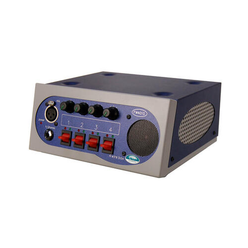 CTP FW4010 4Ch Four Wire Comms Box
