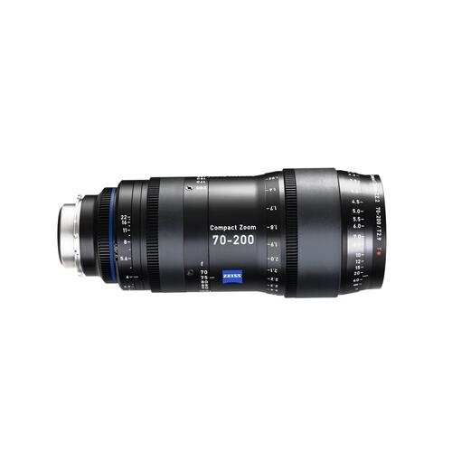 Zeiss CZ.2 70-200mm T2.9 Compact Zoom Lens