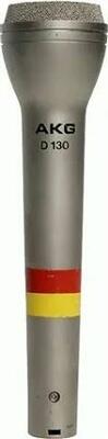D130 Hand-Held Stick Mic