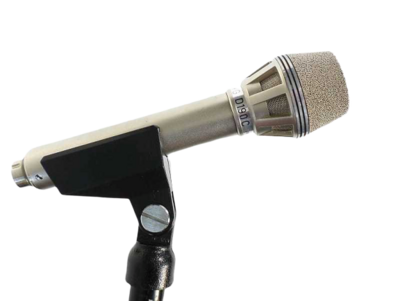 D190 Hand-held Stick Mic