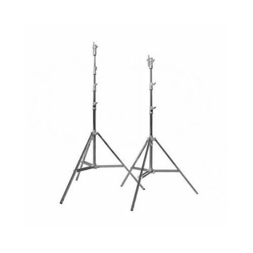 Double Riser Lighting Stand