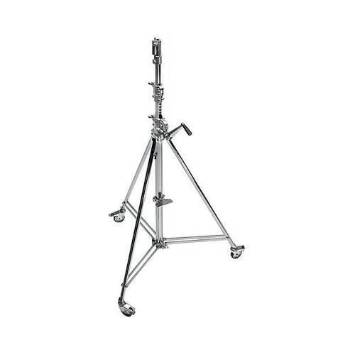 Double Wind-Up HMI Stand