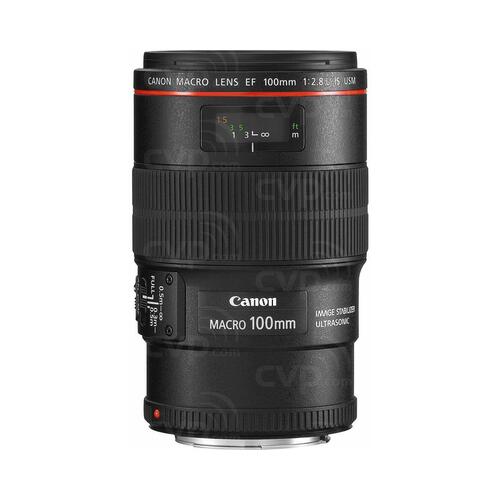 Canon EF 100mm f/2.8 Macro Lens