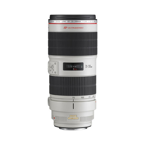 Canon EF 70-200mm f/2.8L IS II USM Zoom Lens