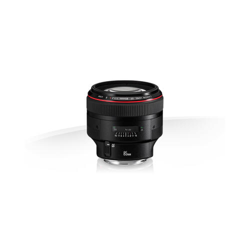 Canon EF 85mm f/1.2L USM II Prime Lens