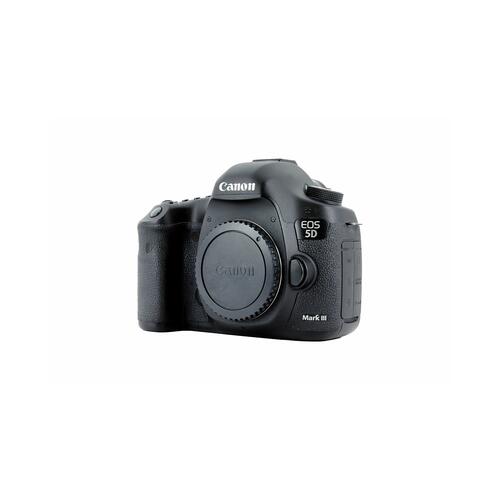 Canon EOS 5D Mark III Camera