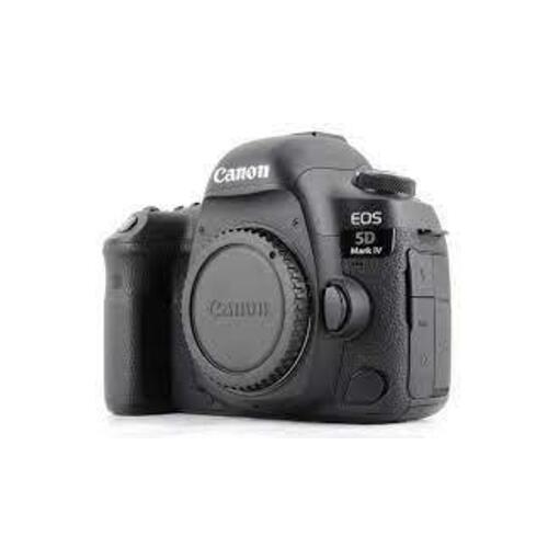 Canon EOS 5D Mark IV Camera