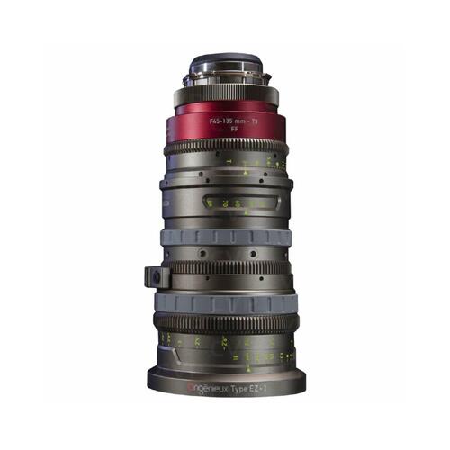 Angenieux EZ-1 Lens FF 45-135mm (T3) / S35 30-90mm (T2)
