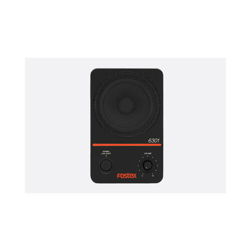 Fostex Speaker (XLR Input)