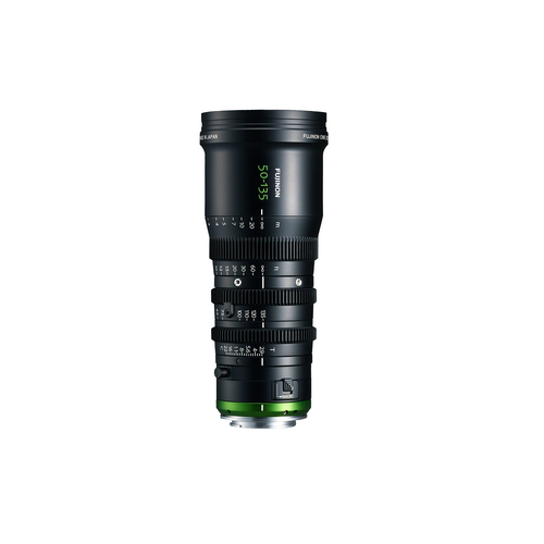 Fujinon MK 50-135mm T2.9 Cine Zoom Lens