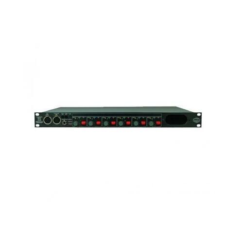 CTP FW6000XL 6ch Four Wire Comms Panel