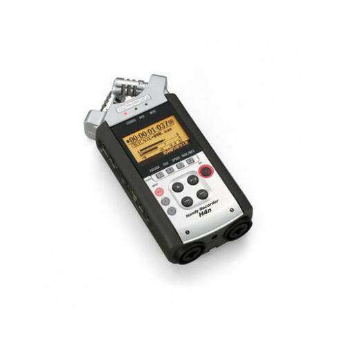 Zoom H4n Solid State Audio Recorder