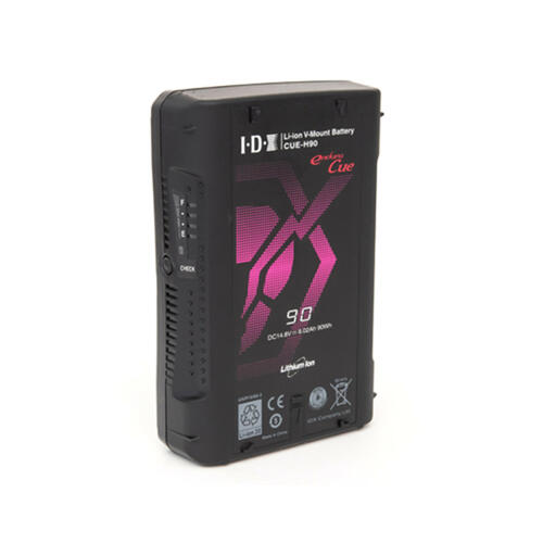 IDX Cue 90 Battery Kit