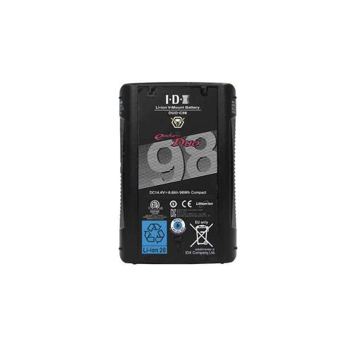 IDX Duo 98 Battery Kit